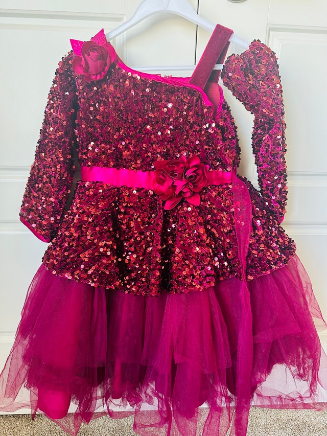 brand new high quality dress- NOT shein, not temu.