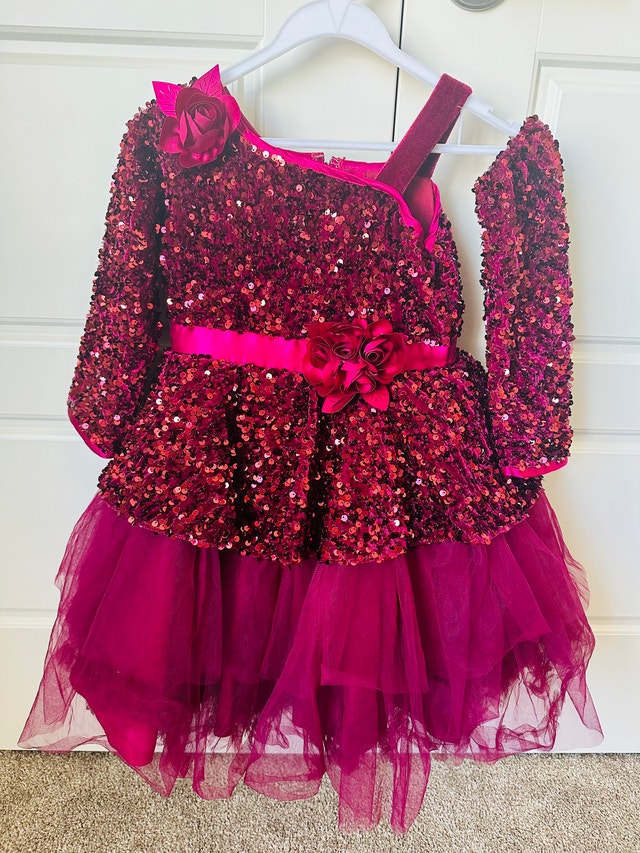 brand new high quality dress- NOT shein, not temu. - photo 2