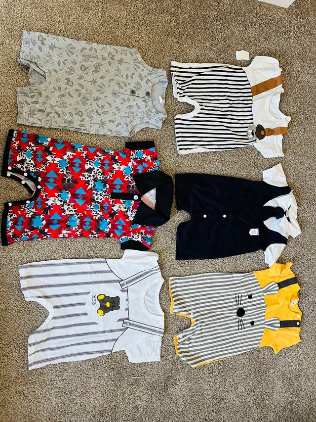 Brand New Display Clothes - Store Closed