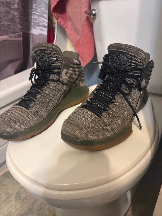 Jordan 31 Basketball Shoes
