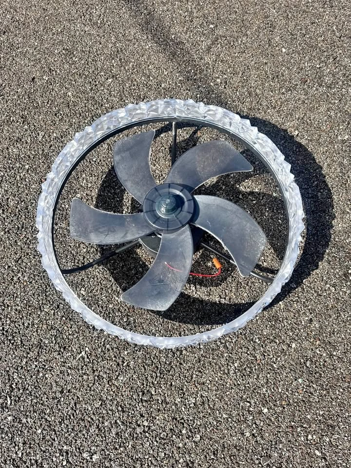 Ceiling fan