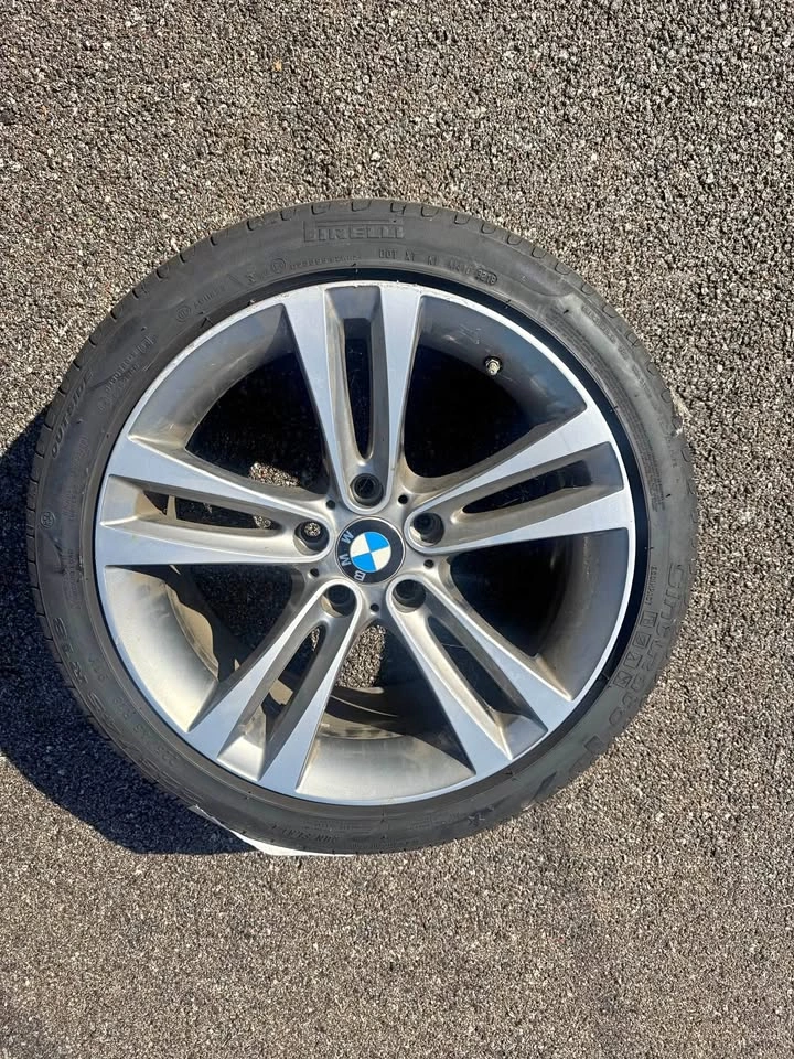 BMW Wheels Never Used 18 Inches