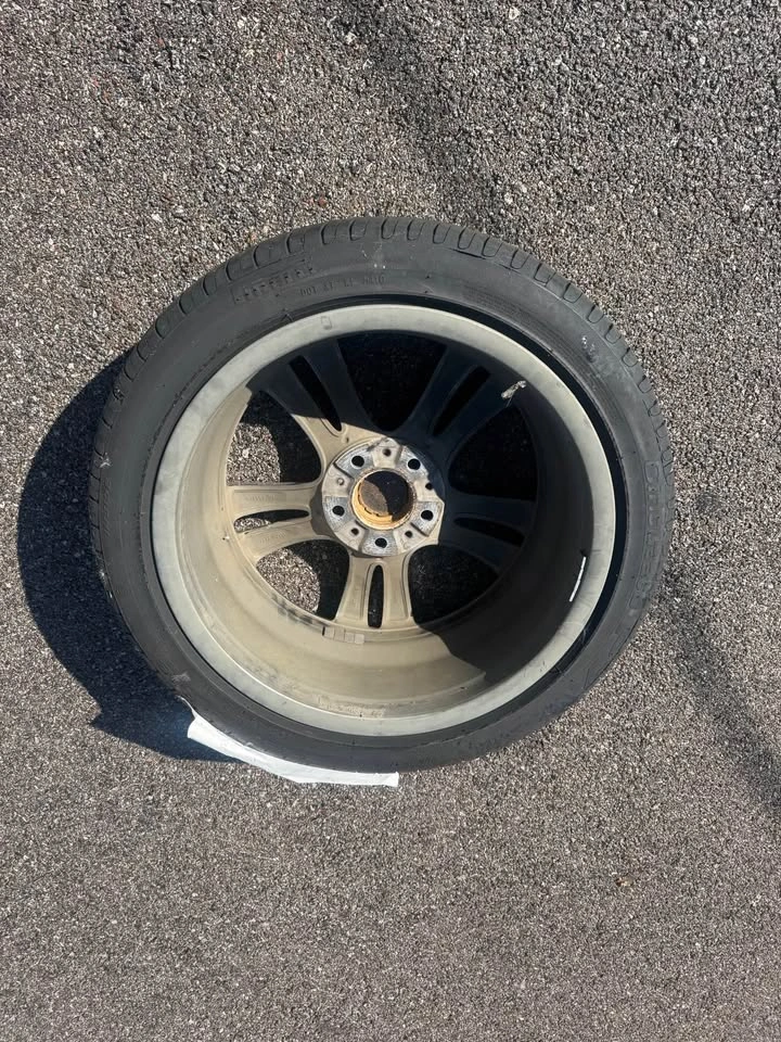 BMW Wheels Never Used 18 Inches - photo 3