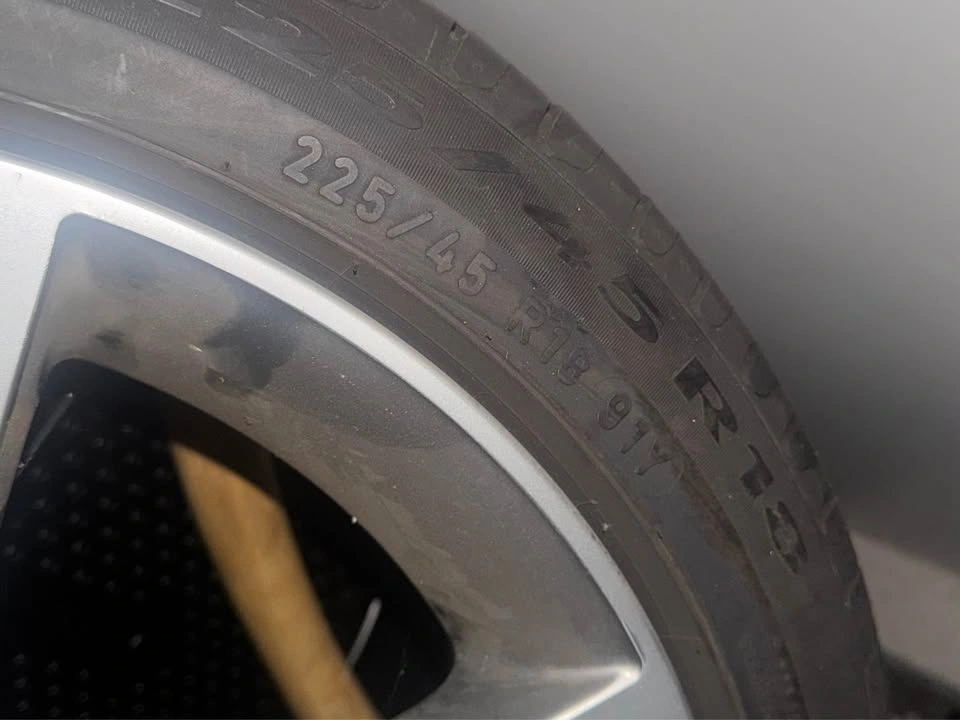 BMW Wheels Never Used 18 Inches - photo 5