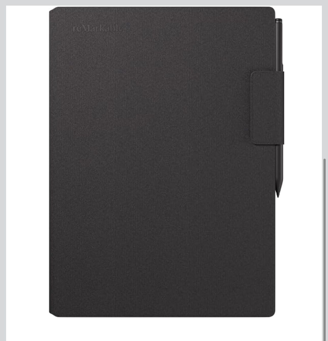 reMarkable Paper Pro Folio Keyboard for 11.8'' Tablet - Basalt - photo 5