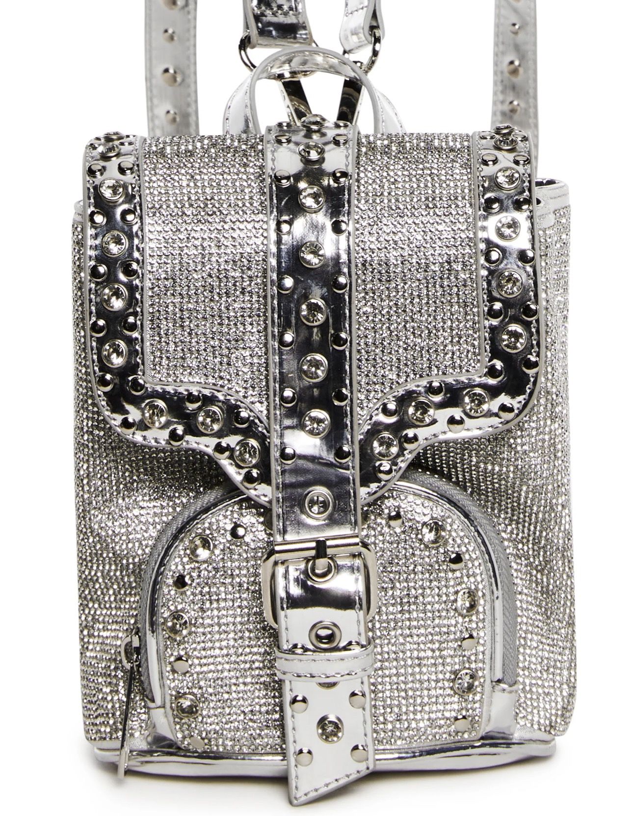 ELECTRIC SHINE MICRO MINI BACKPACK