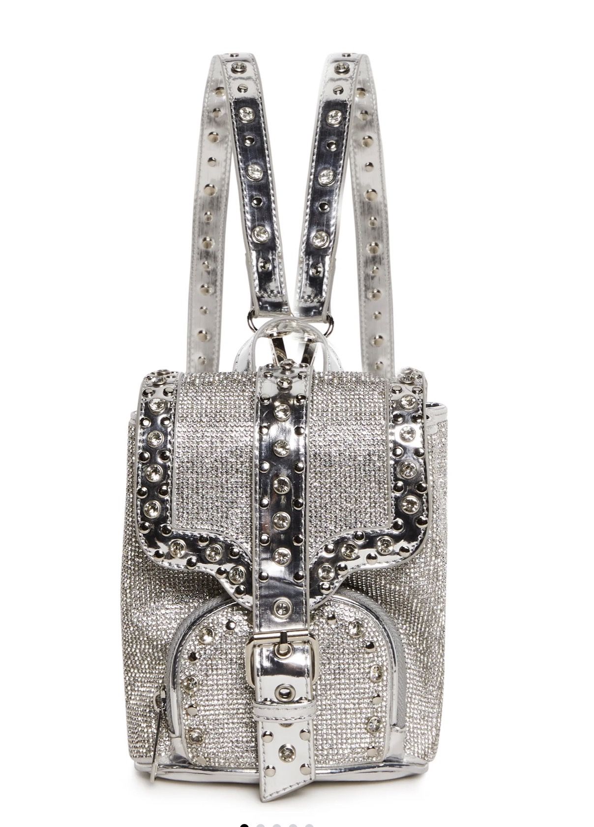 ELECTRIC SHINE MICRO MINI BACKPACK - photo 2