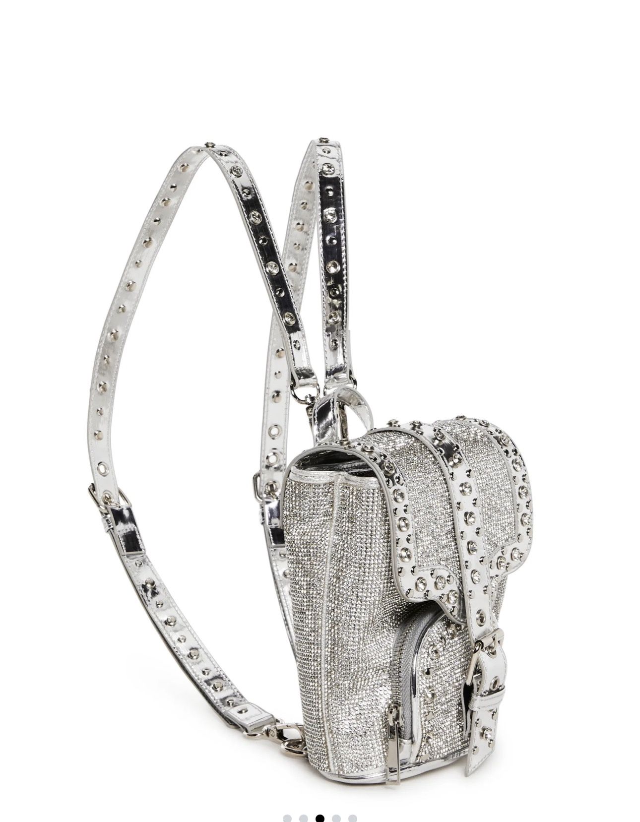 ELECTRIC SHINE MICRO MINI BACKPACK - photo 3