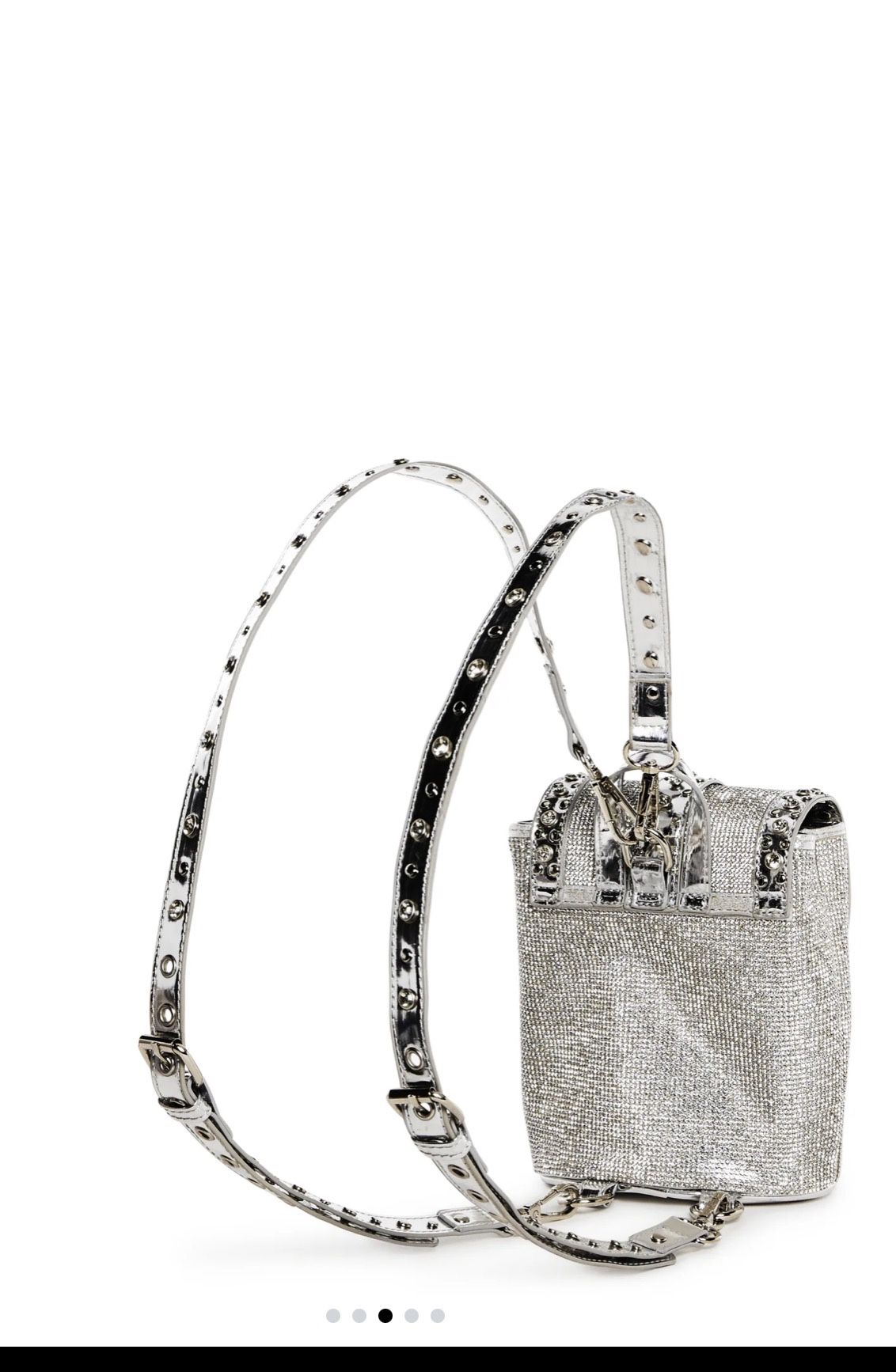 ELECTRIC SHINE MICRO MINI BACKPACK - photo 4