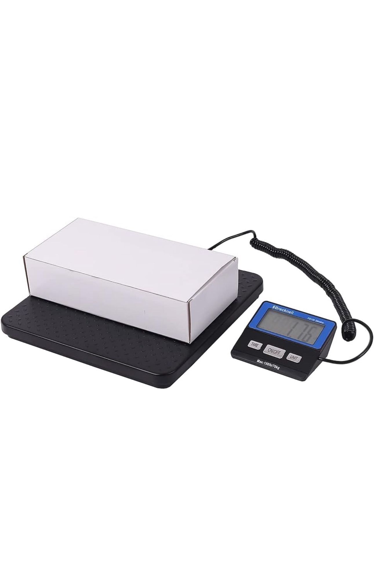 Brecknell Digital Shipping Scale - 150 lb Capacity - photo 2