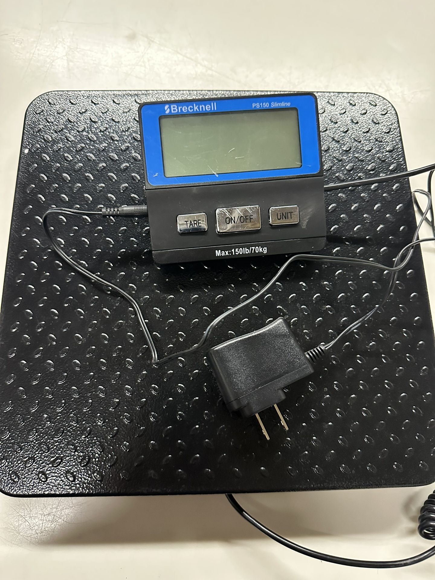 Brecknell Digital Shipping Scale - 150 lb Capacity - photo 5
