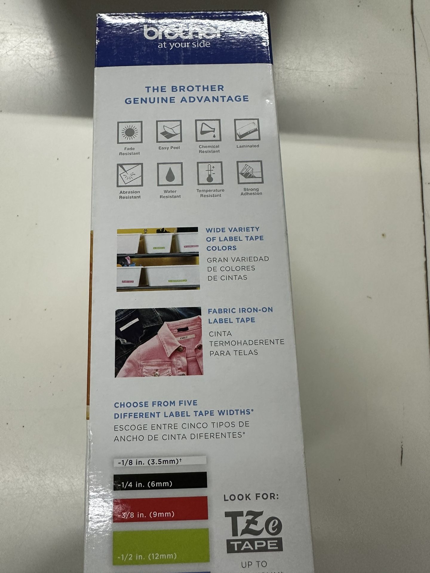 PTD410 Home / Office Advanced Connected Label Maker - photo 2