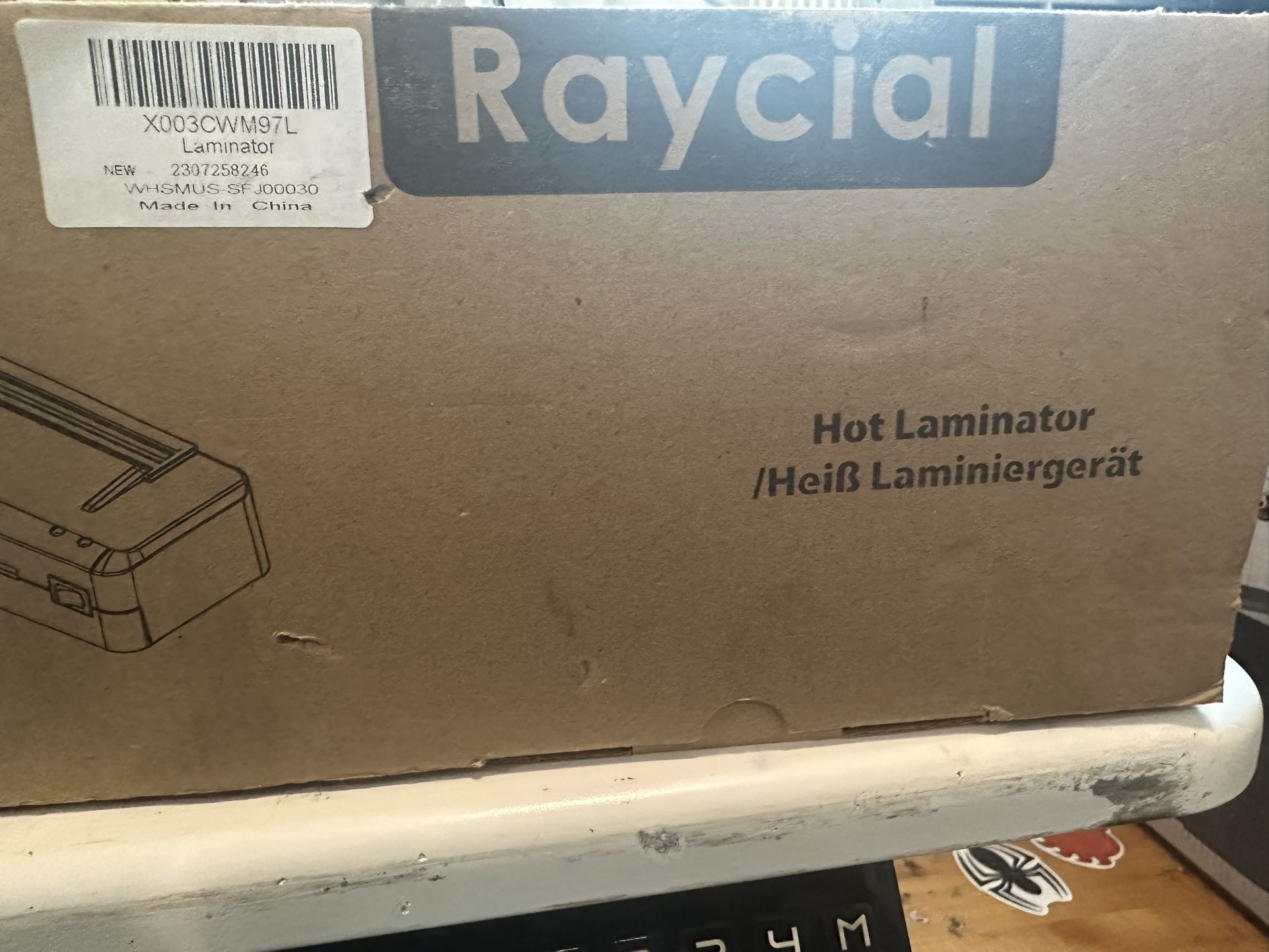 A3 Laminator Machine with 50 Pouches, 13 Inch, Cutter, Rounder - photo 4