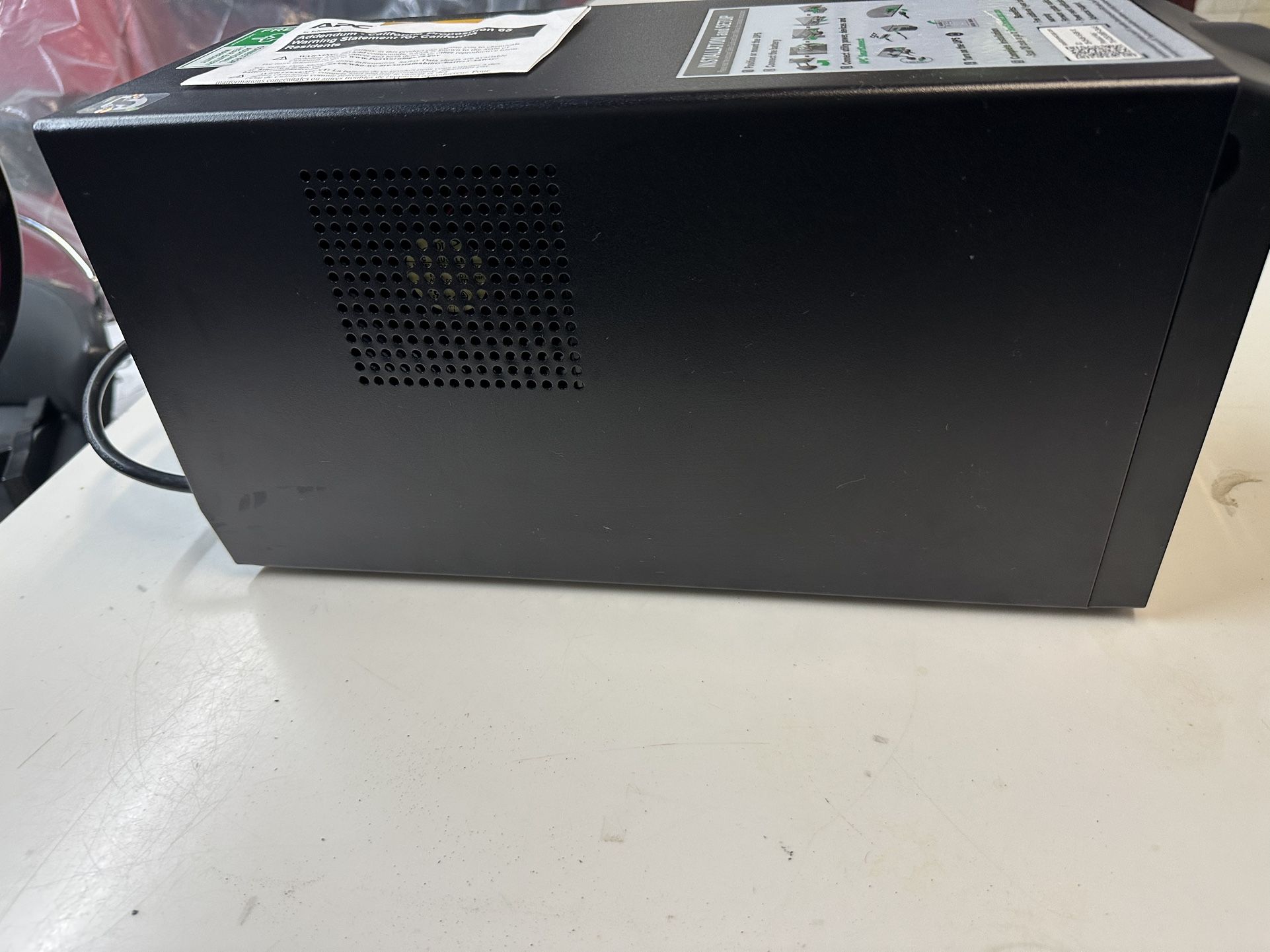 APC Smart UPS 1.44 kVA 120V - photo 4