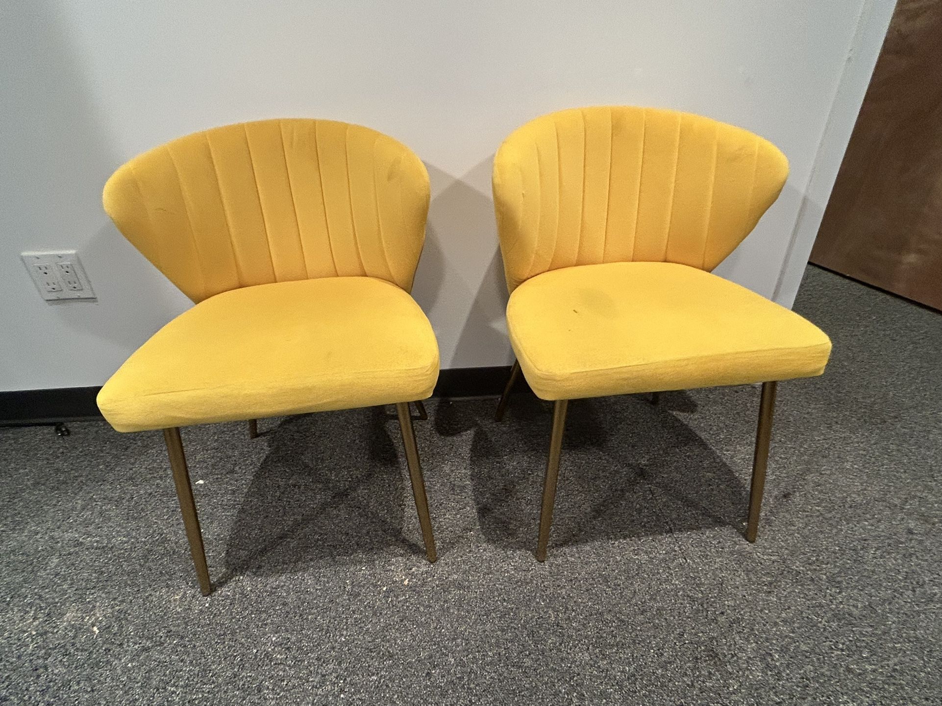 ANOUR Modern Dining Chairs - Set of 2 - photo 3