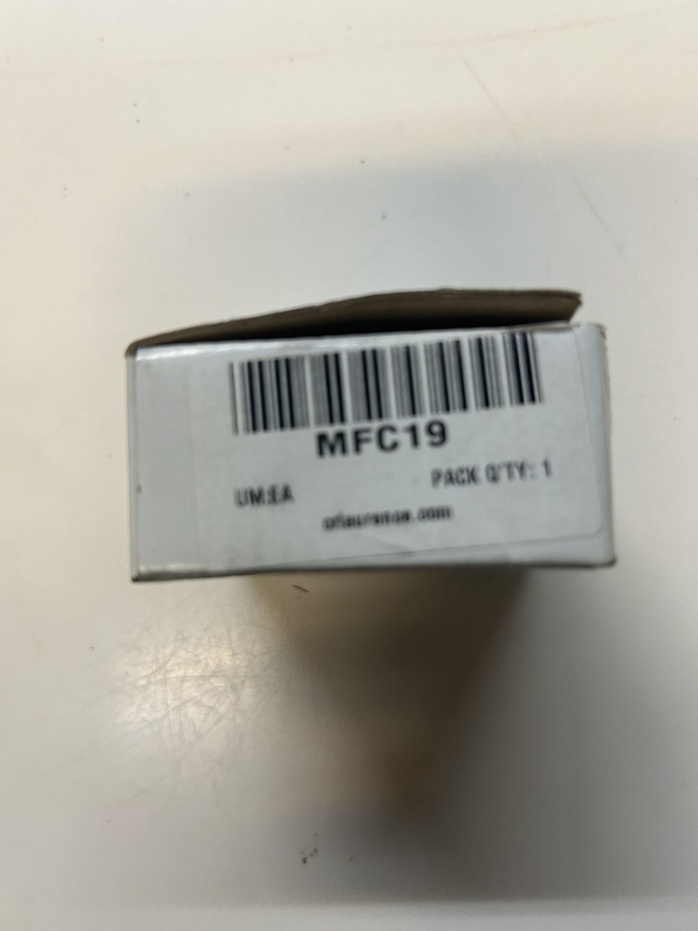 CRL MFC19 Brushed Stainless 2" x 2" Square Mall Front Clamp - photo 4