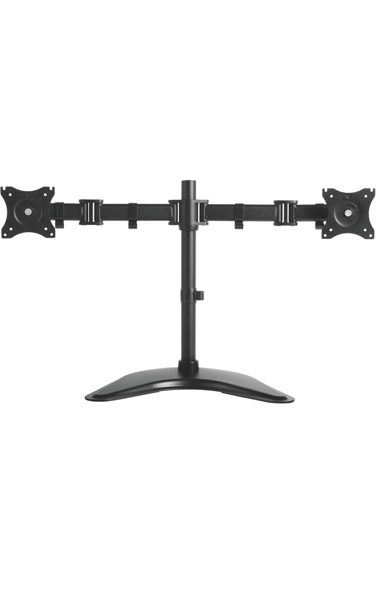 Kantek Dual Monitor Articulating Desktop Stand