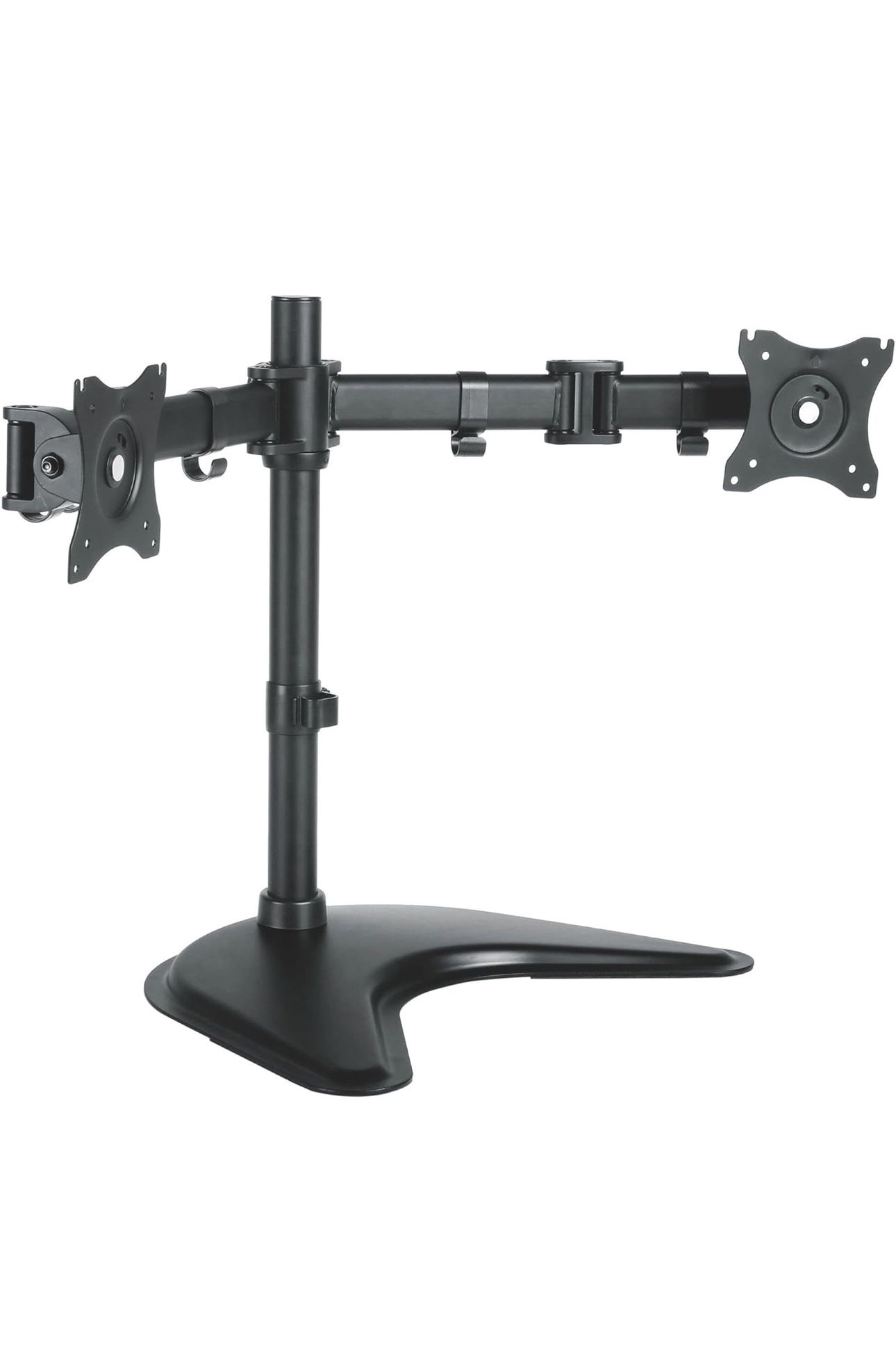 Kantek Dual Monitor Articulating Desktop Stand - photo 2