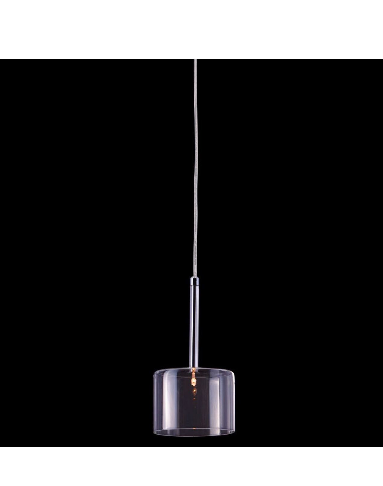 ZUO Storm Ceiling Lamp in Clear - ZO-50136