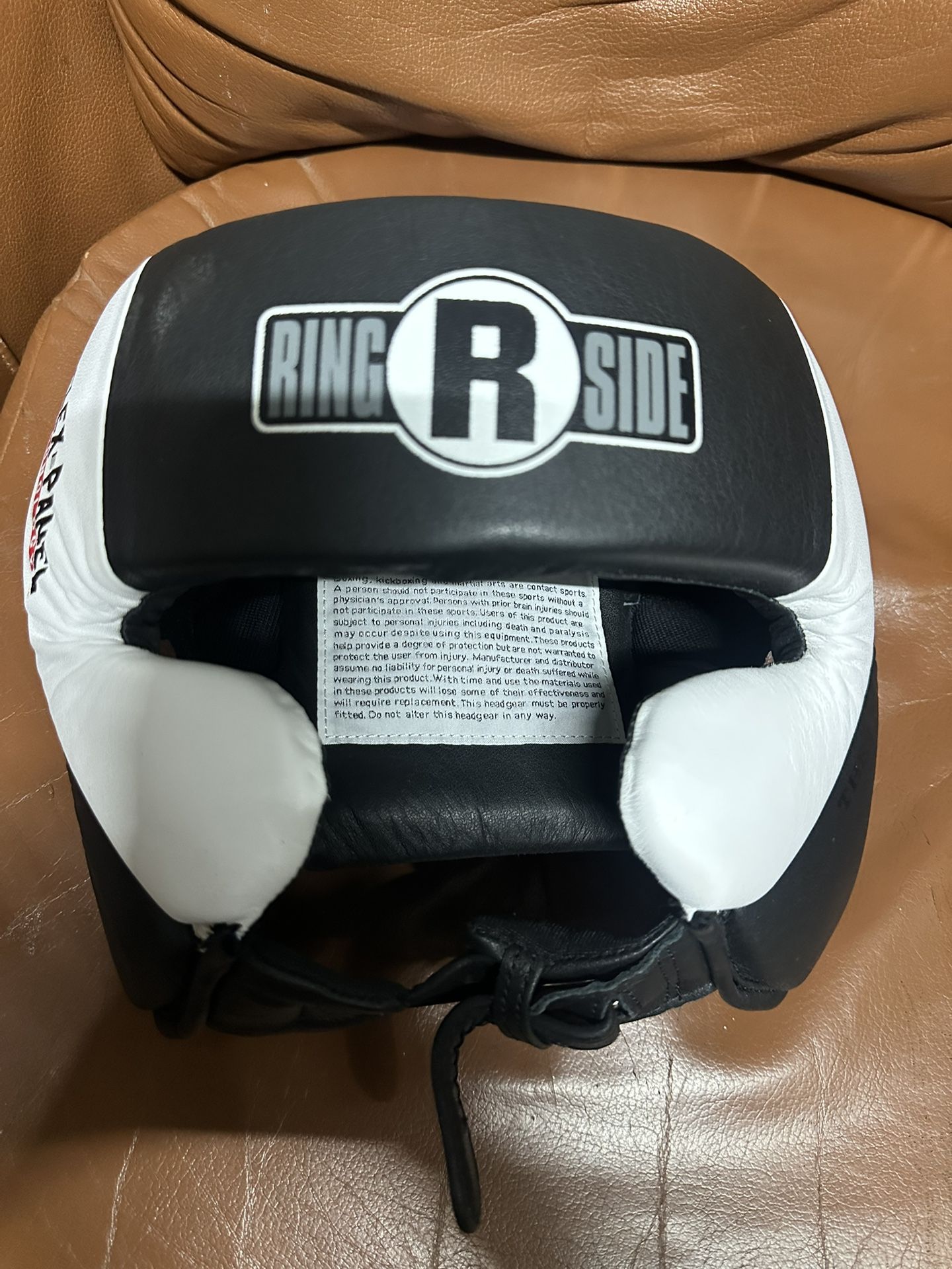 Ringside Elite Amateur Flex Panel Headgear - photo 2