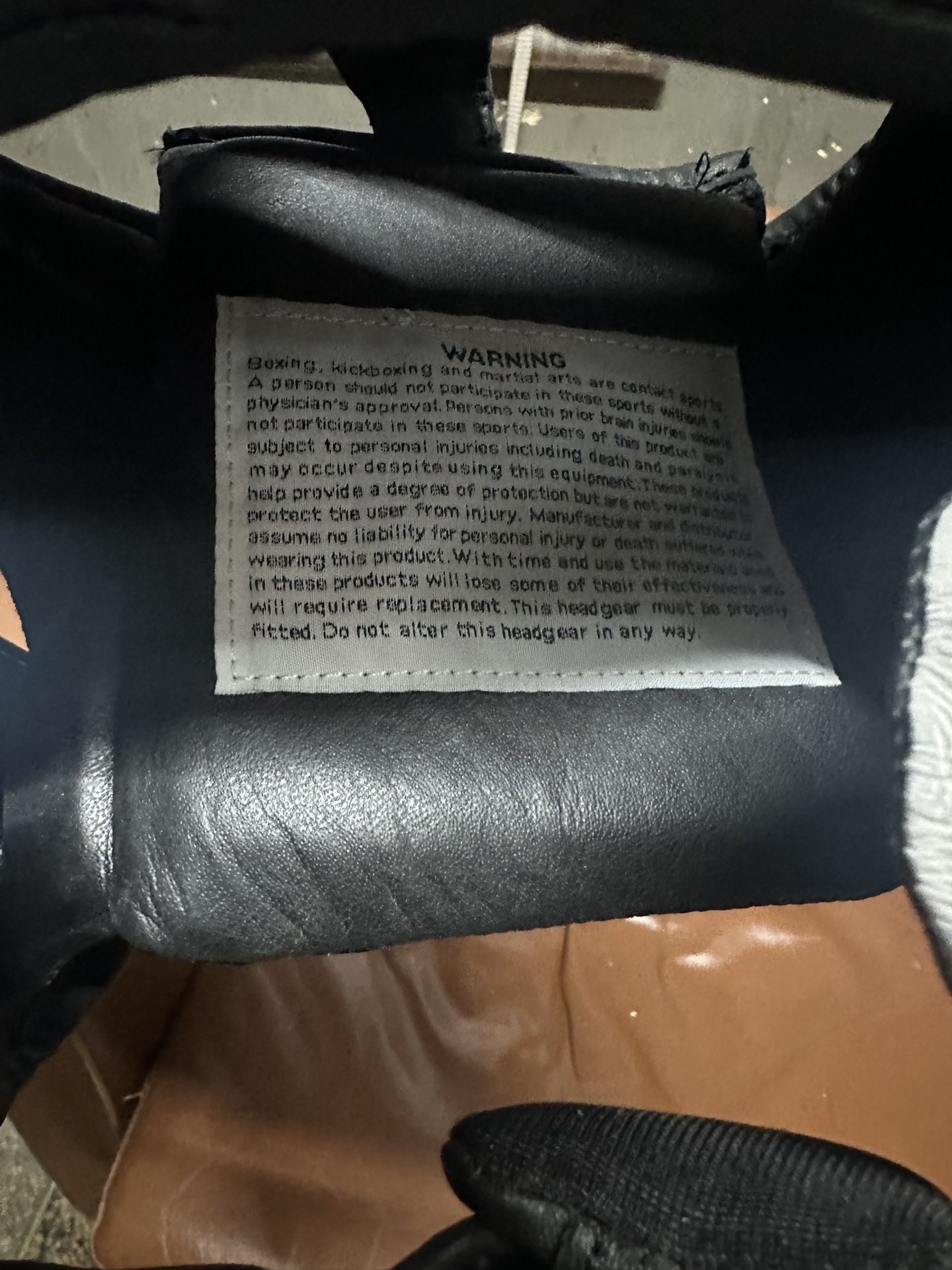 Ringside Elite Amateur Flex Panel Headgear - photo 3