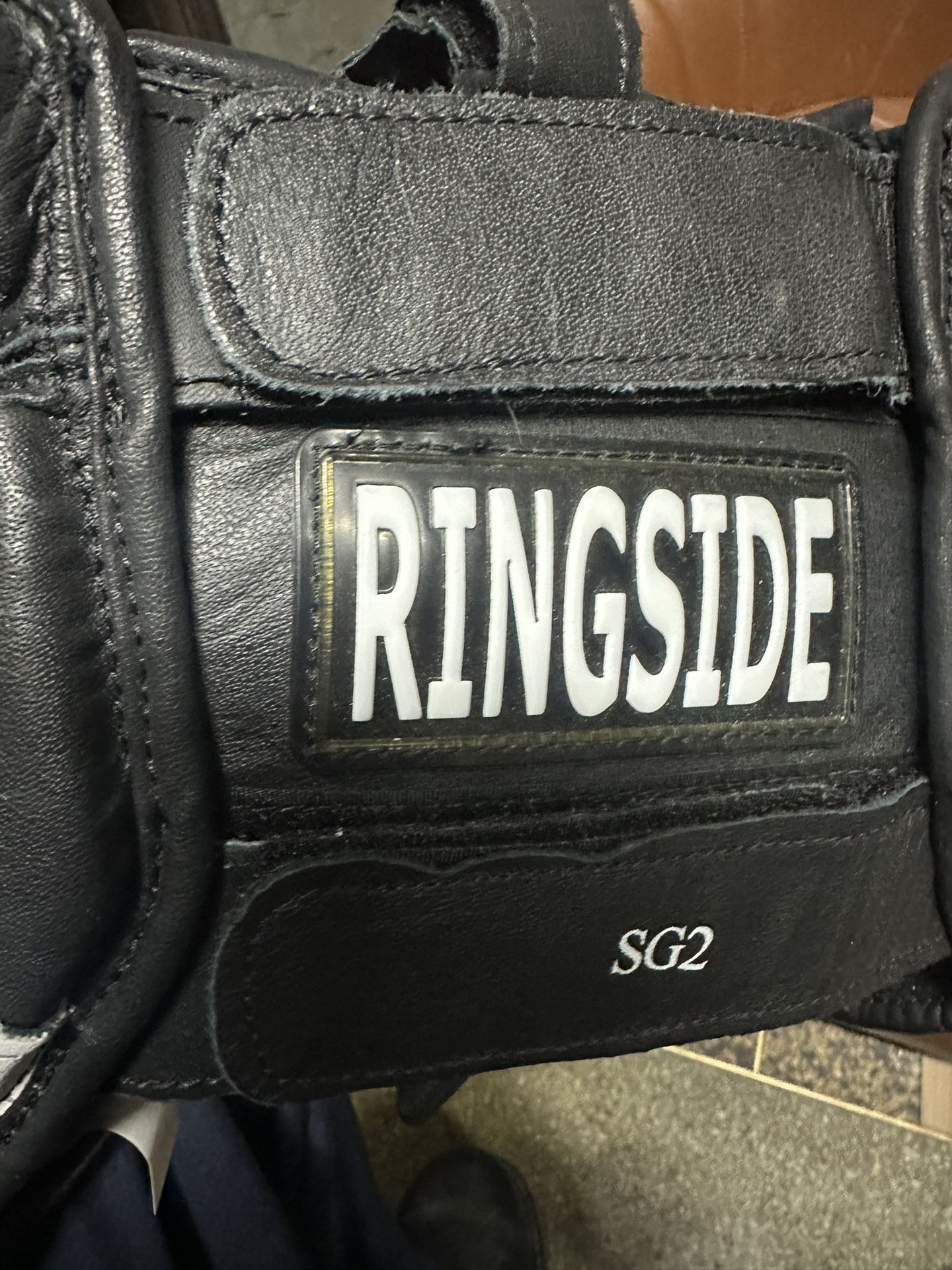 Ringside Elite Amateur Flex Panel Headgear - photo 5