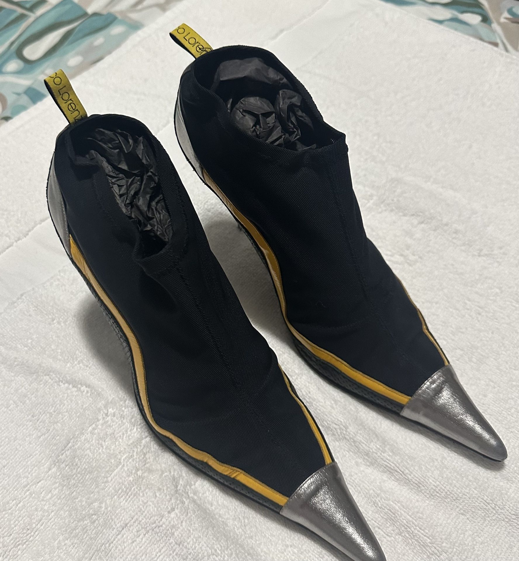 Gianmarco Lorenzi Ankle Boots
