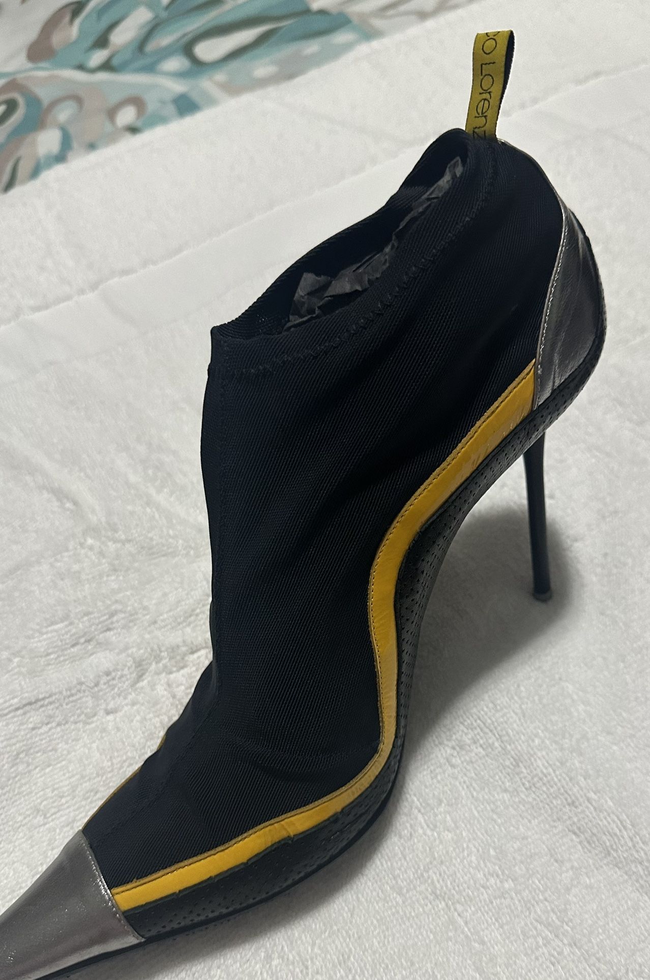 Gianmarco Lorenzi Ankle Boots - photo 2