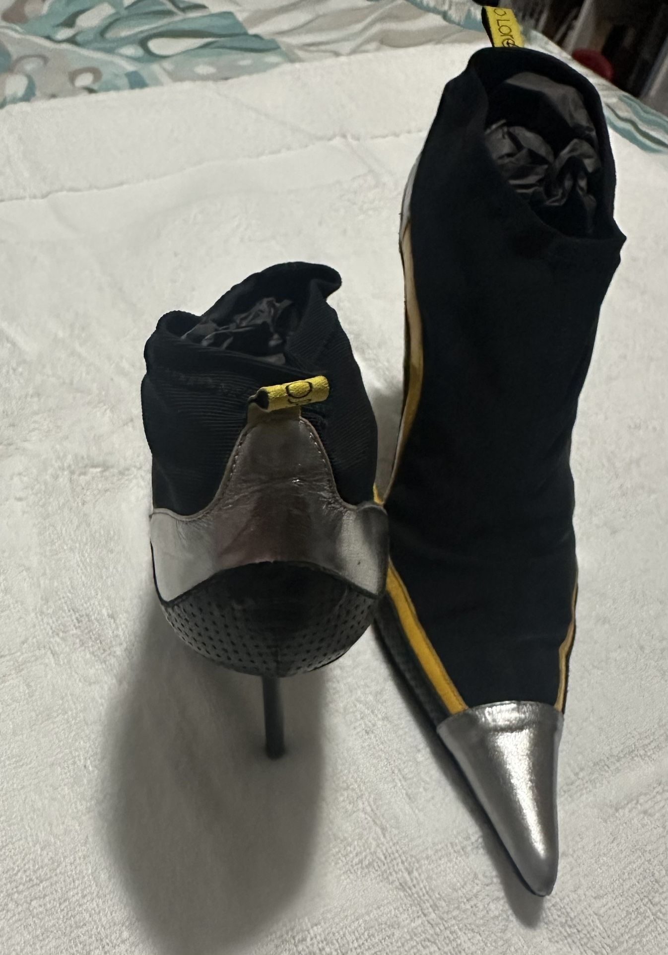 Gianmarco Lorenzi Ankle Boots - photo 3
