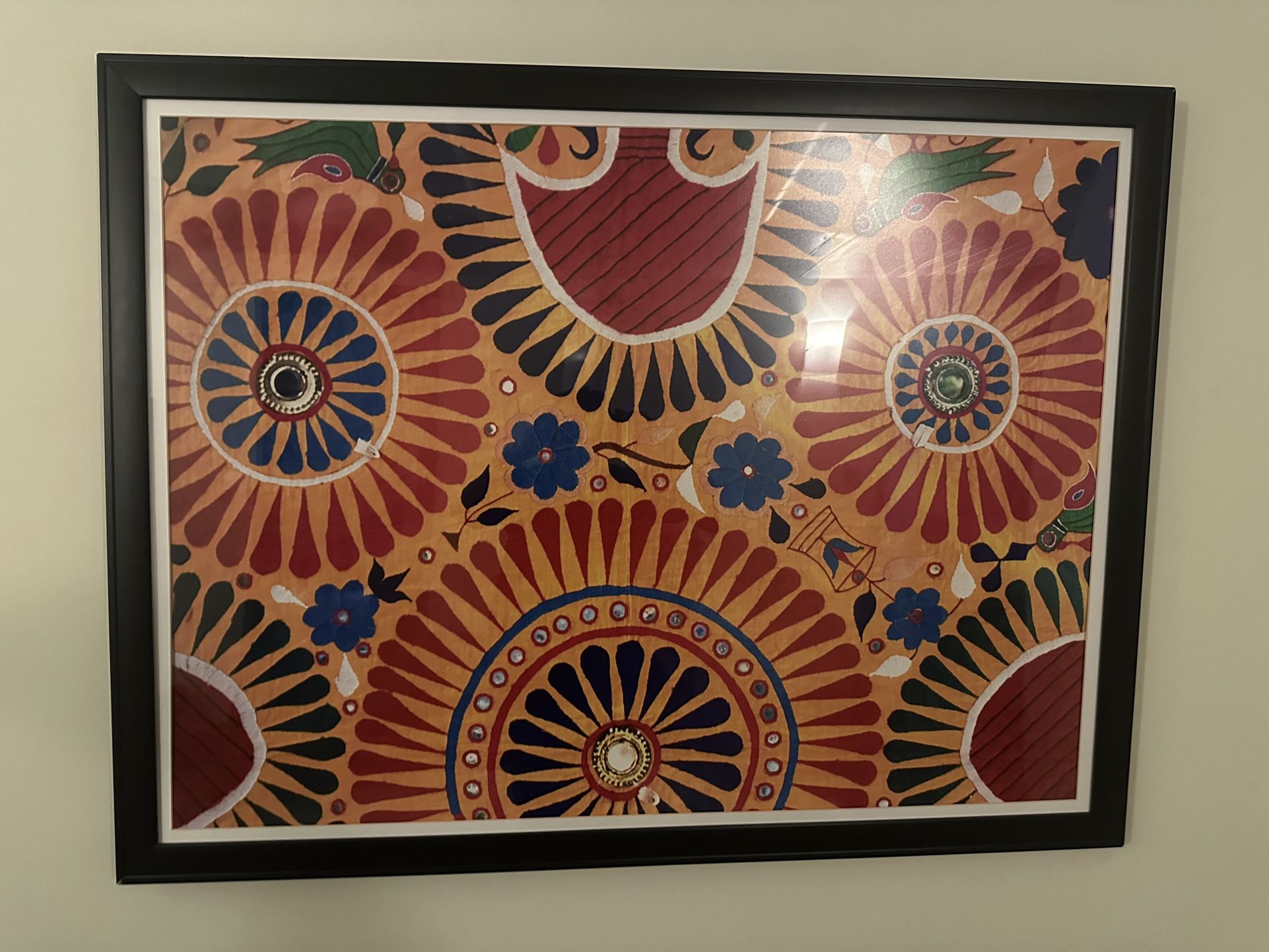 Indian Painting Art