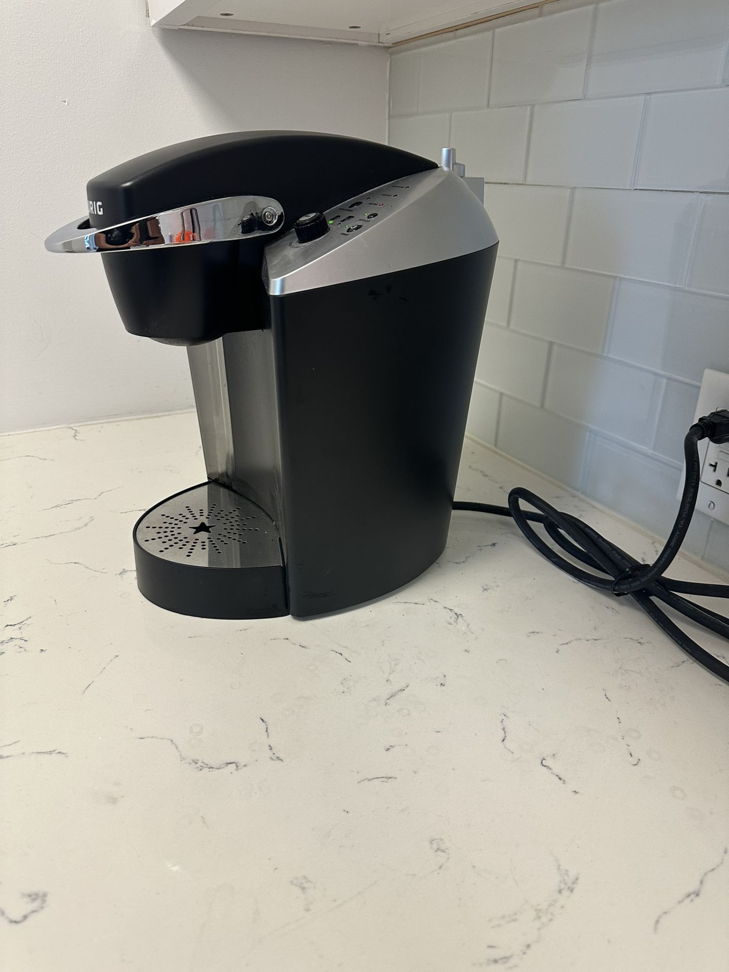 Keurig 23140 K140 Commercial Brewer, 18 X 11.4, Black/silver - photo 3