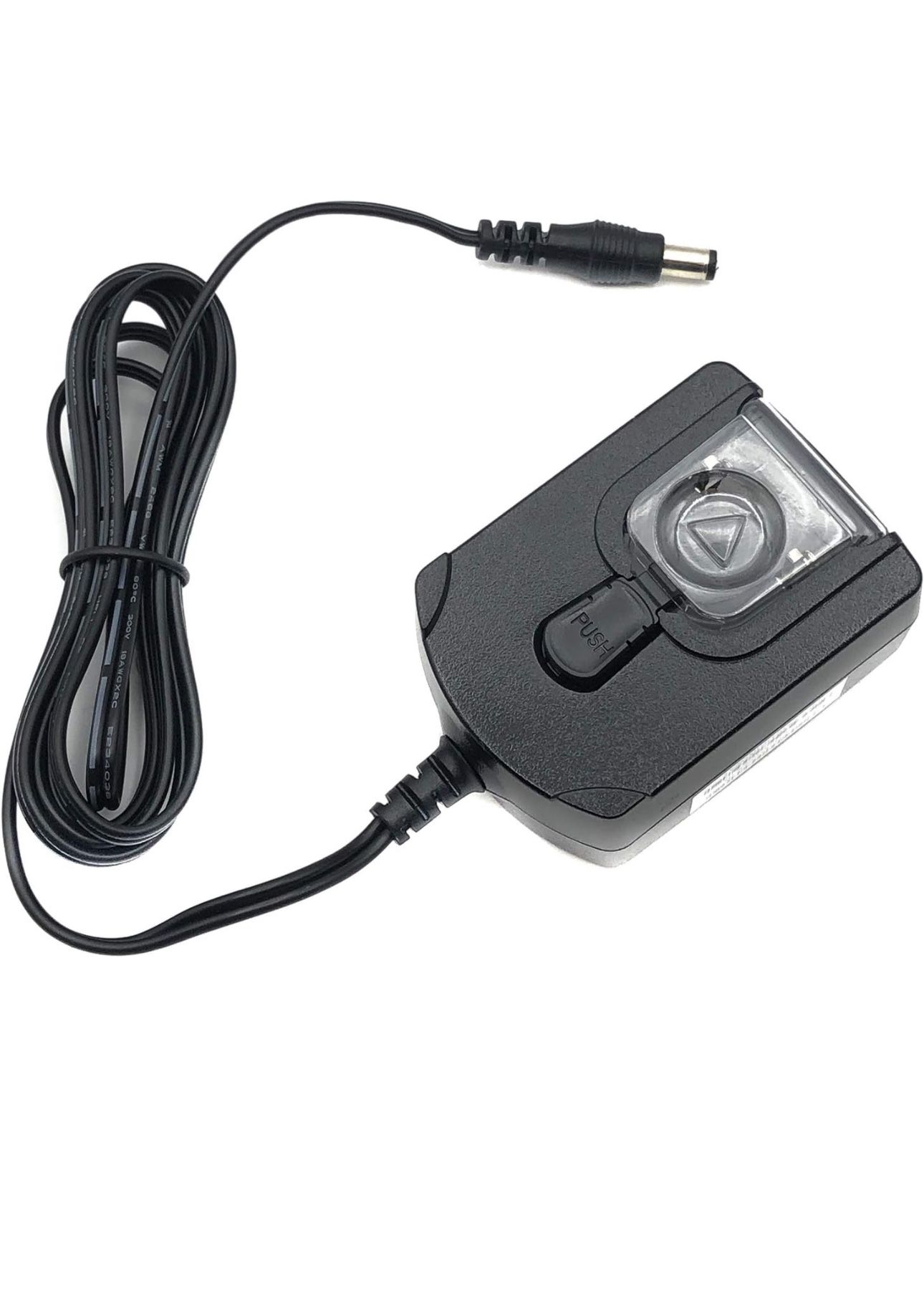 PSAC12R-050 Wall Mount AC Adapters 12W 5V 2.4A Levl VI - photo 2