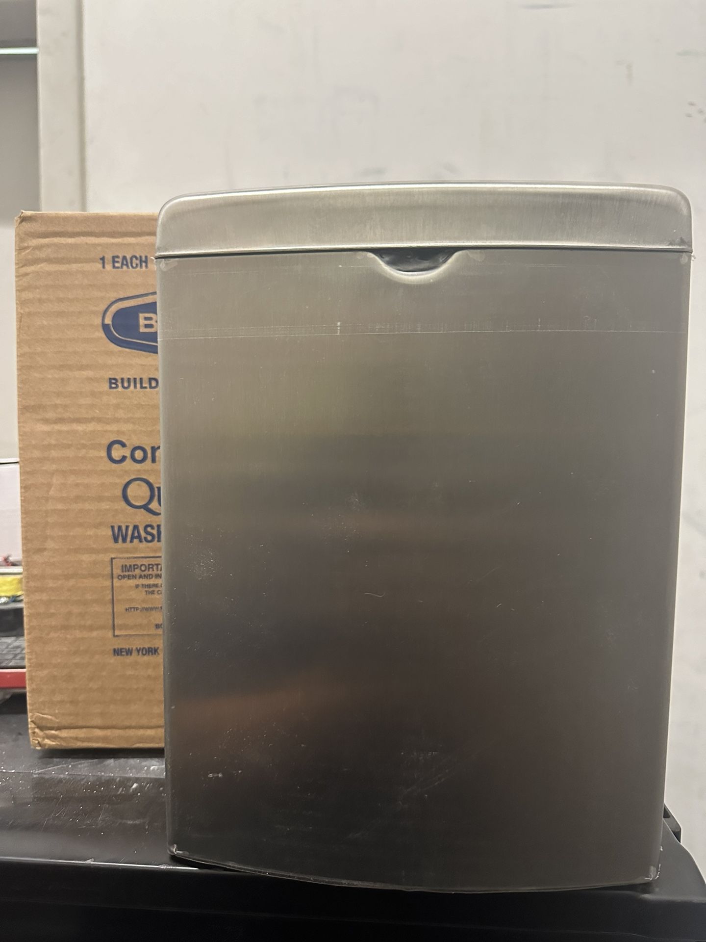 Bobrick B-270 Sanitary Napkin/Tampon Disposal