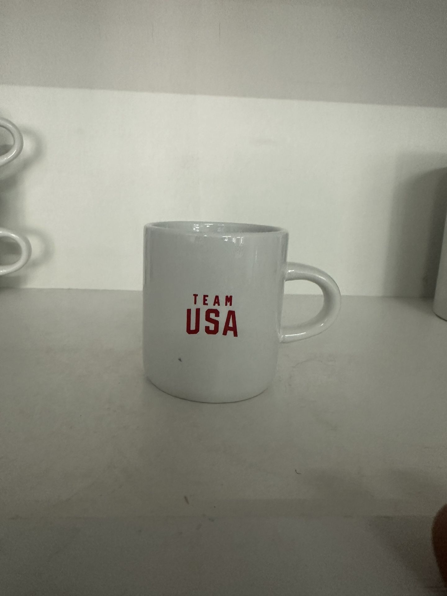 Team USA Espresso Cups