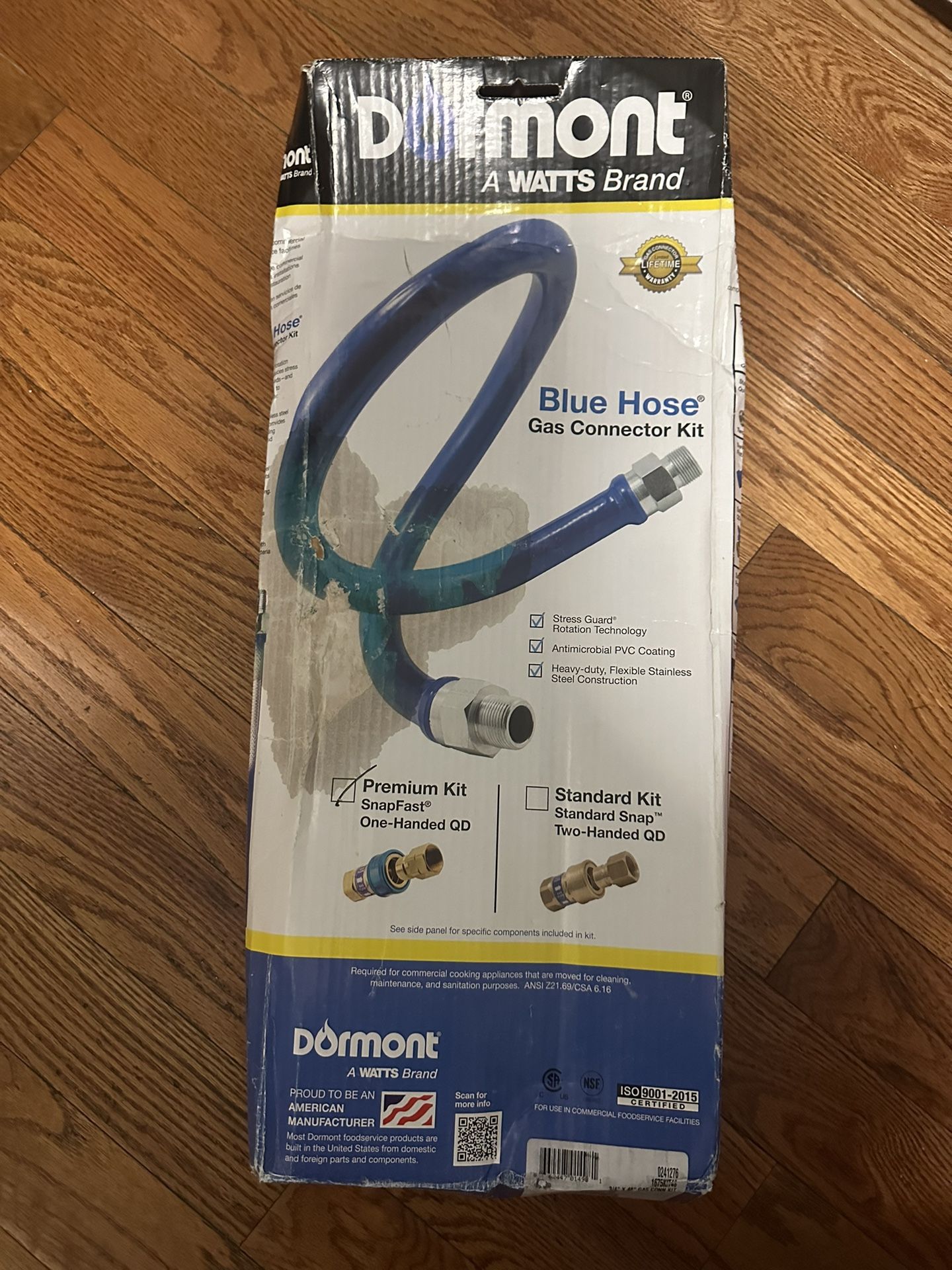Dormont Safety System Kit 3/4" - photo 2