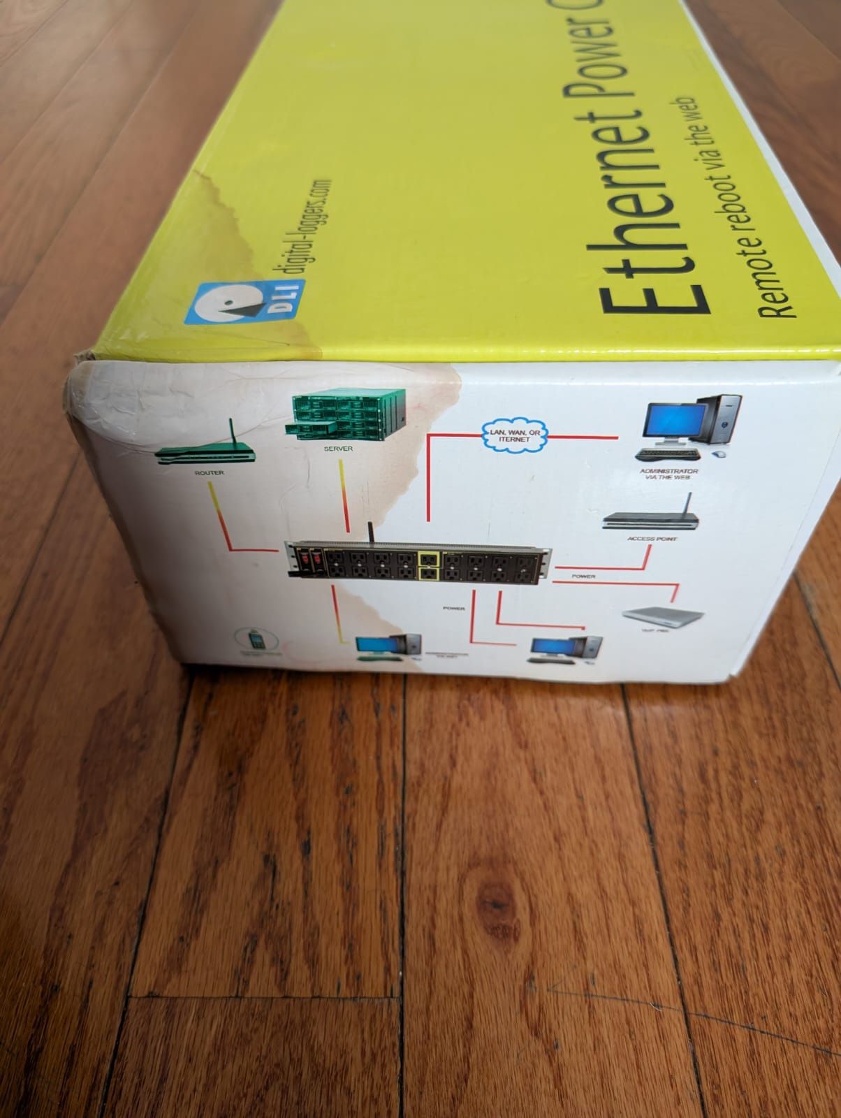 Ethernet Power Controller 7 - photo 2