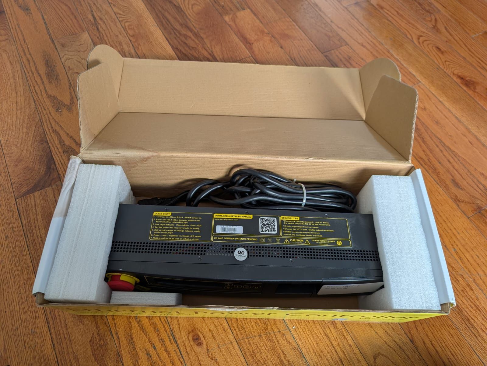 Ethernet Power Controller 7 - photo 5