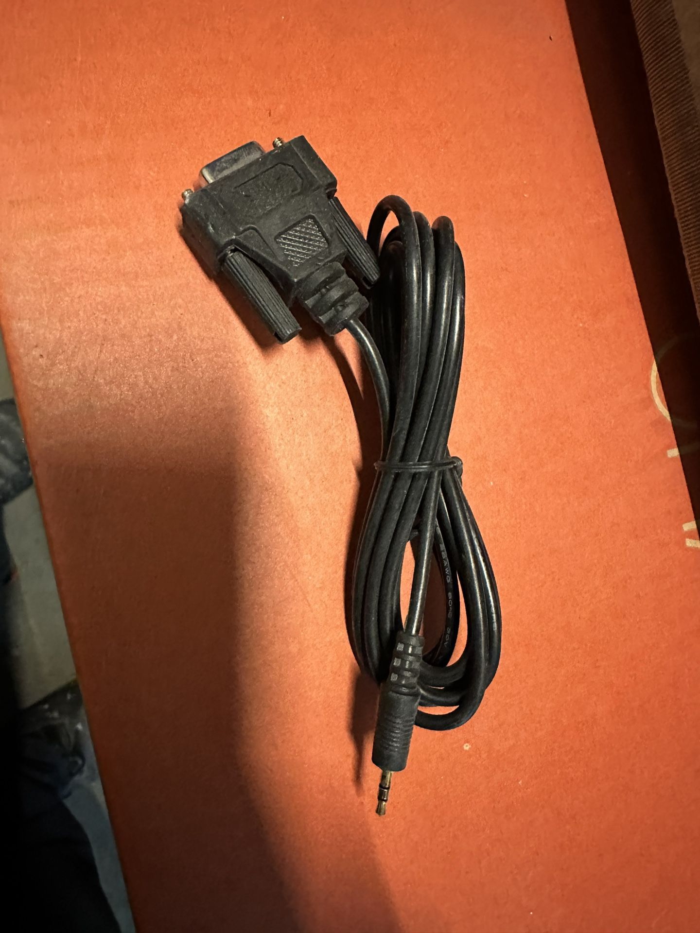 Jaquet Cable Harness PC-T400, FT100 RS232 1.5m - photo 2