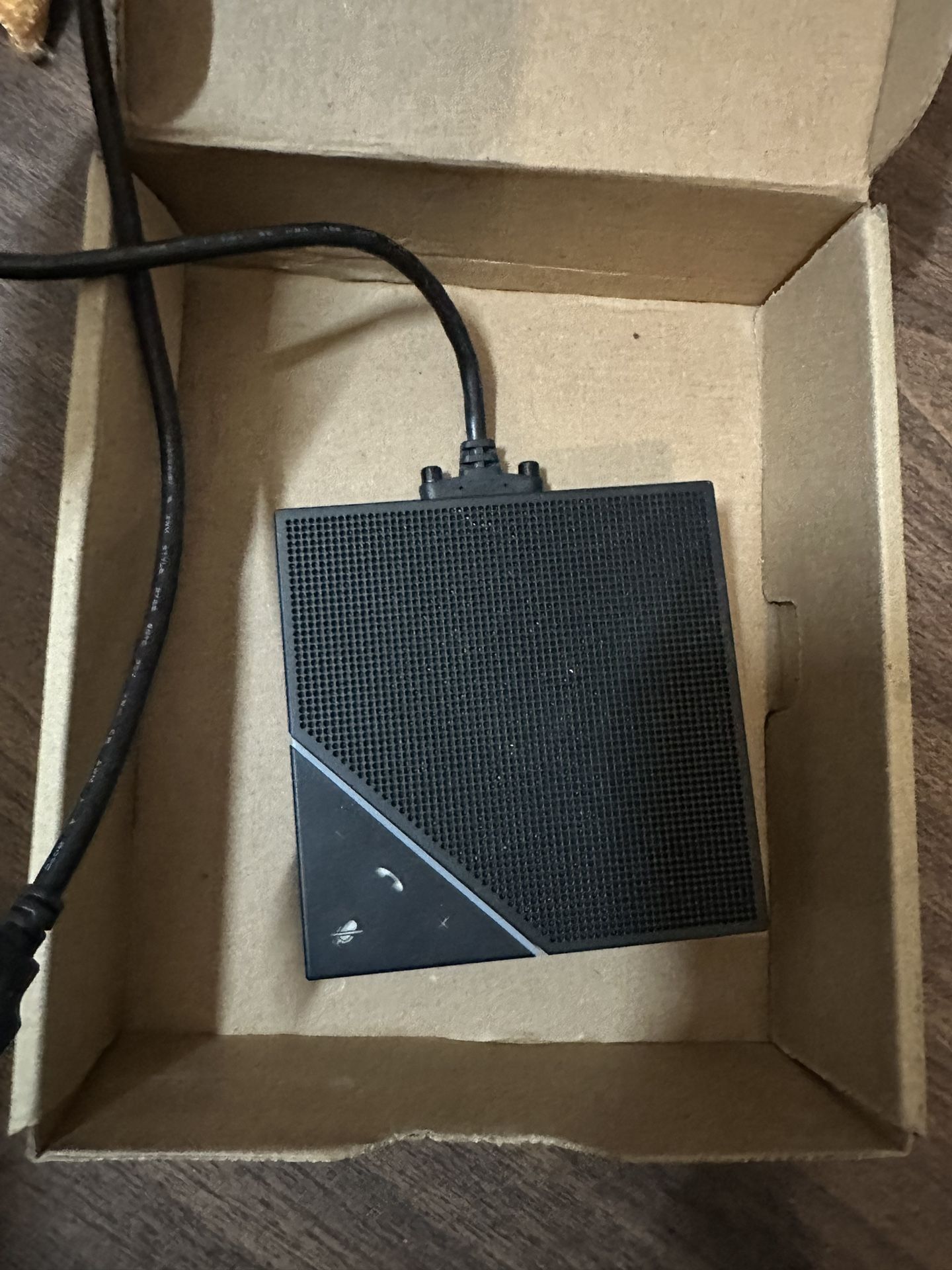 Plantronics Calisto 7200 Premium Speakerphone - photo 4