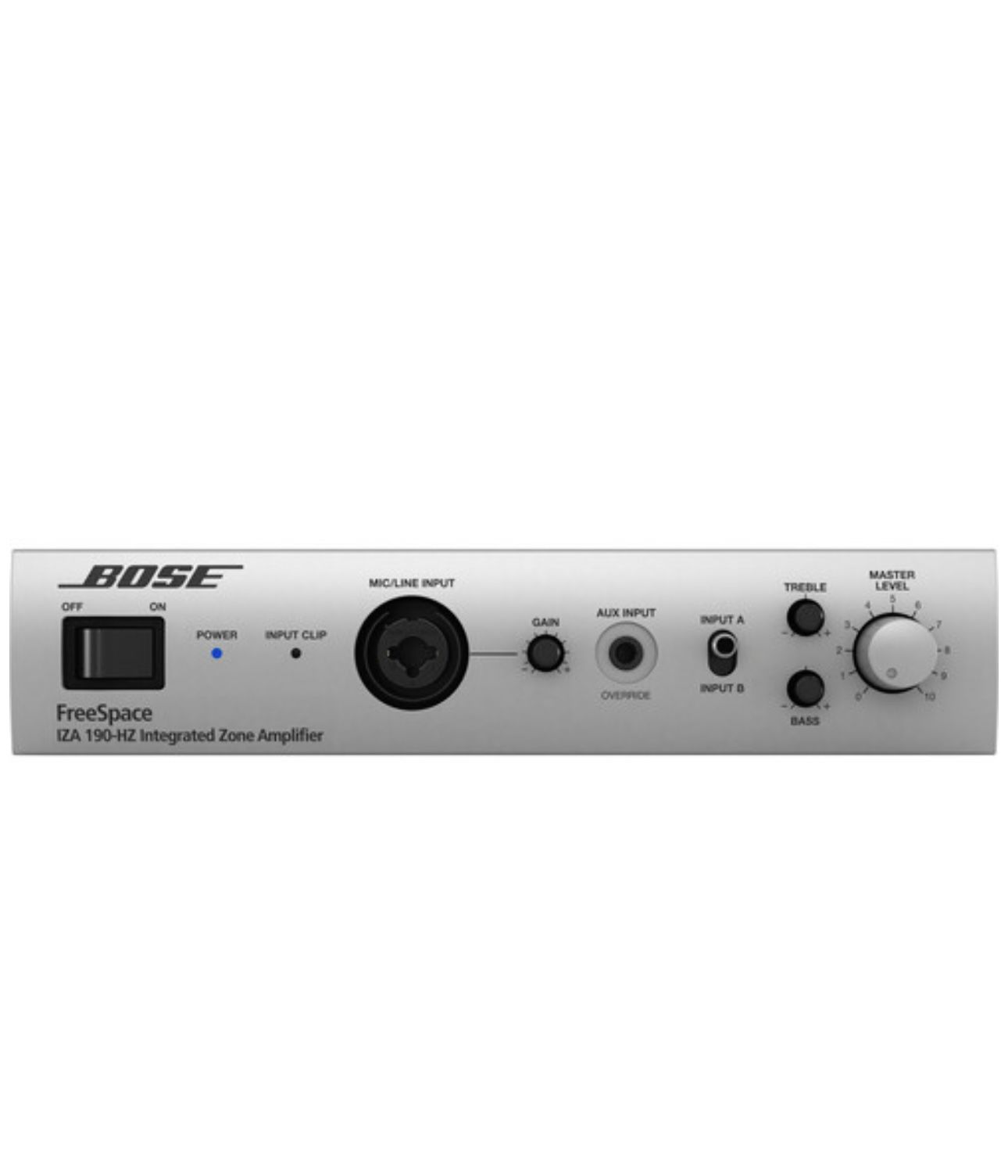 Bose Professional Freespace IZA 190-Hz Amp (70/100V)