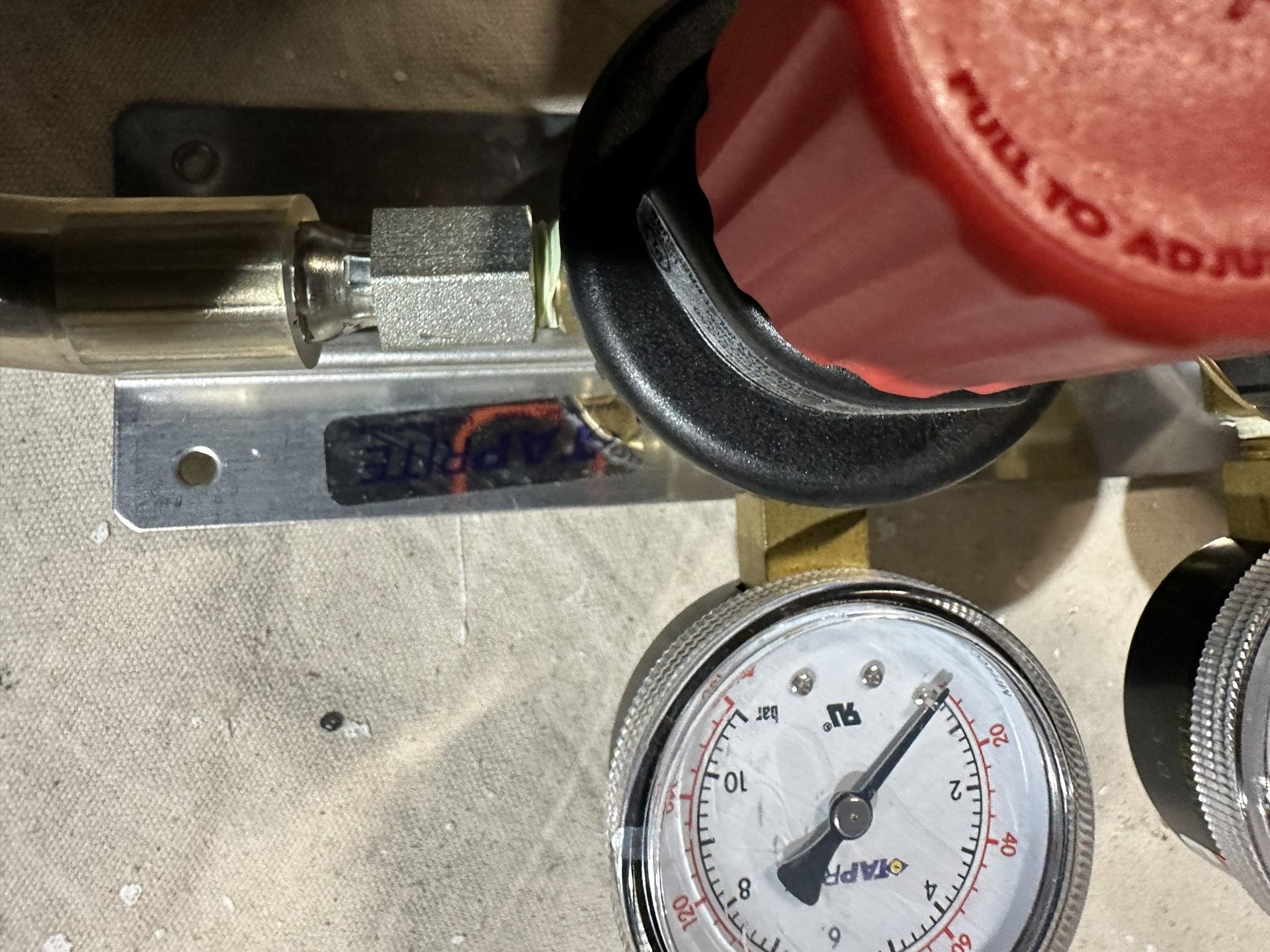 Taprite CO2 Management System w/ 6' Hose - photo 5