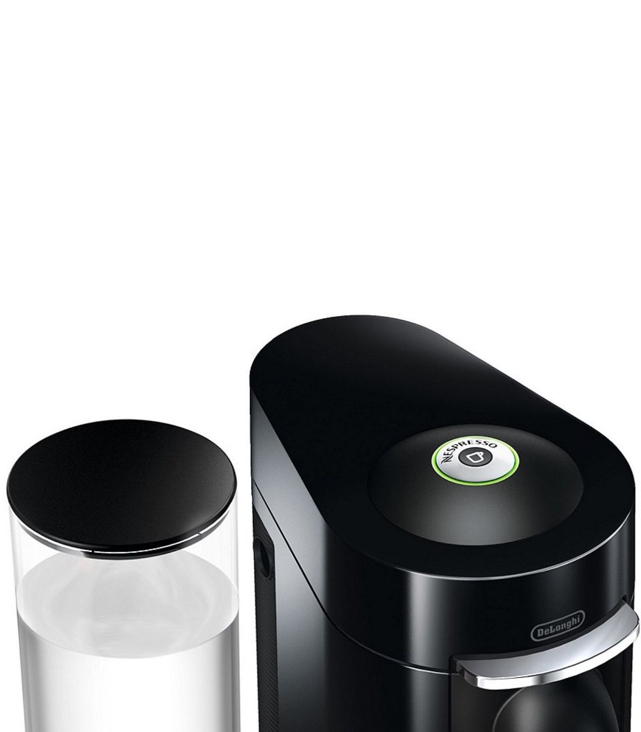 Nespresso VertuoPlus Deluxe Coffee & Espresso Machine w/ Milk Fr - photo 3