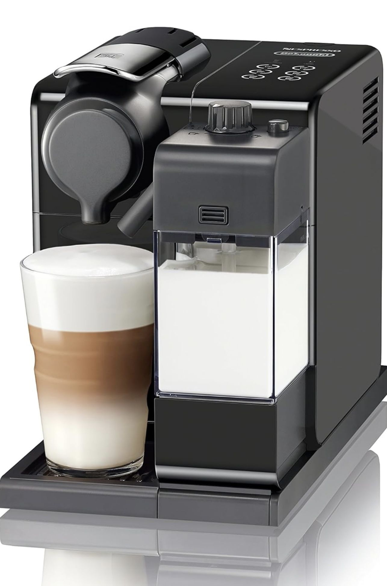 Nespresso Lattissima Touch Espresso Machine - photo 2