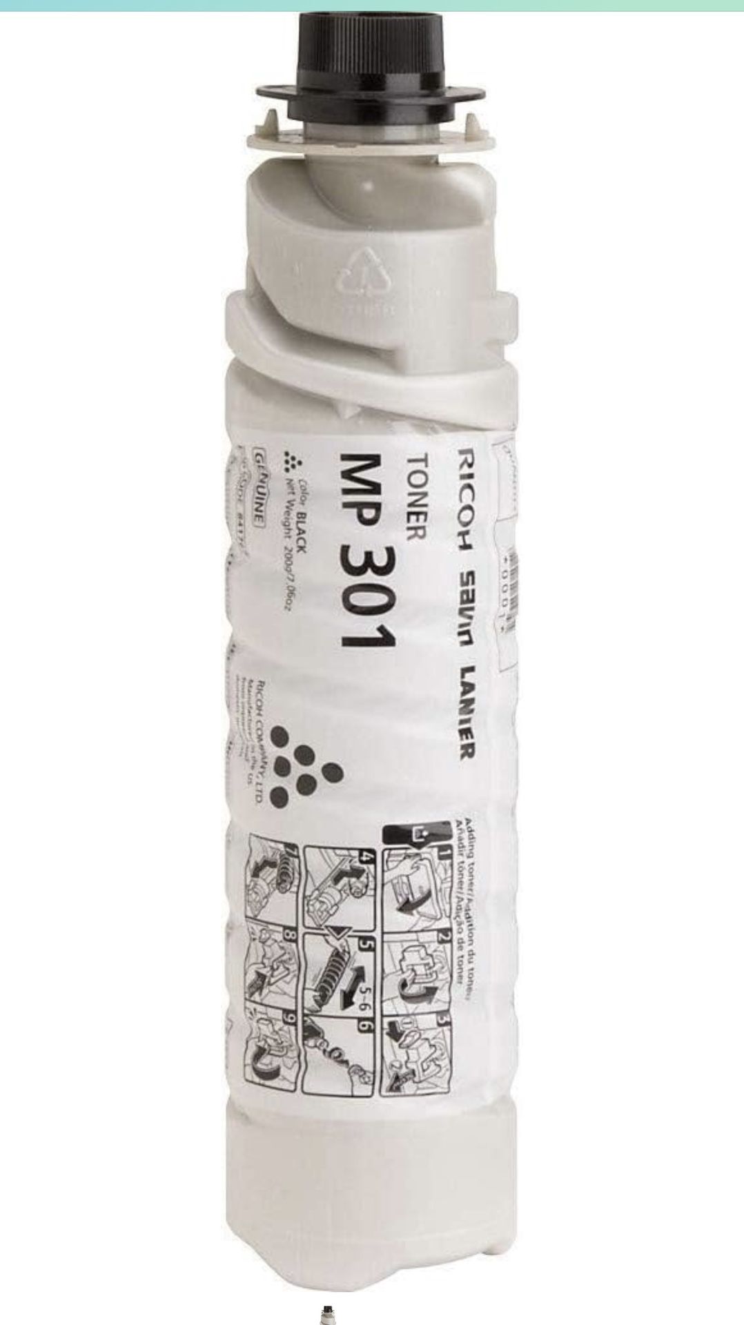 Ricoh Toner MP301