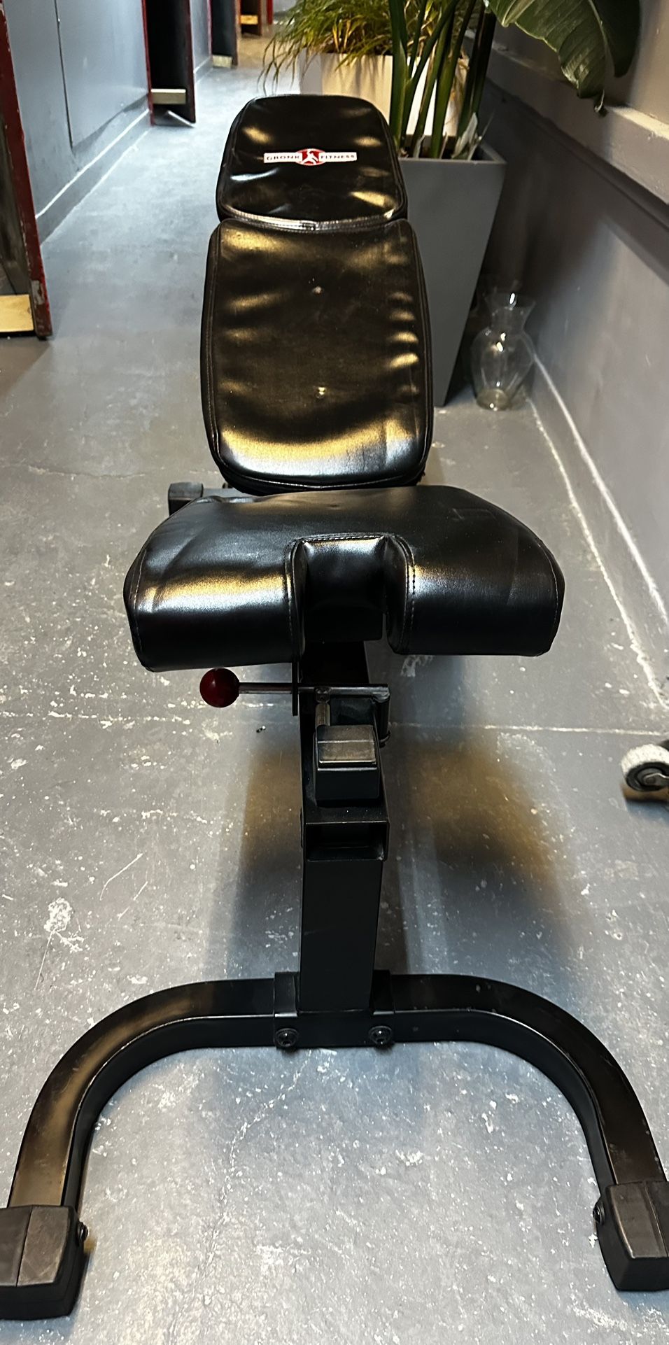 Adjustable Weight Bench - photo 2