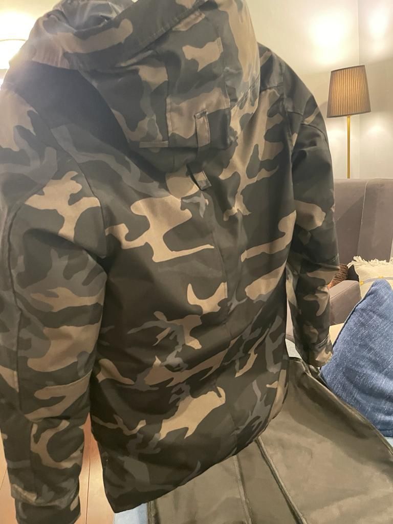 Canada Goose Camouflage Jacket - photo 3
