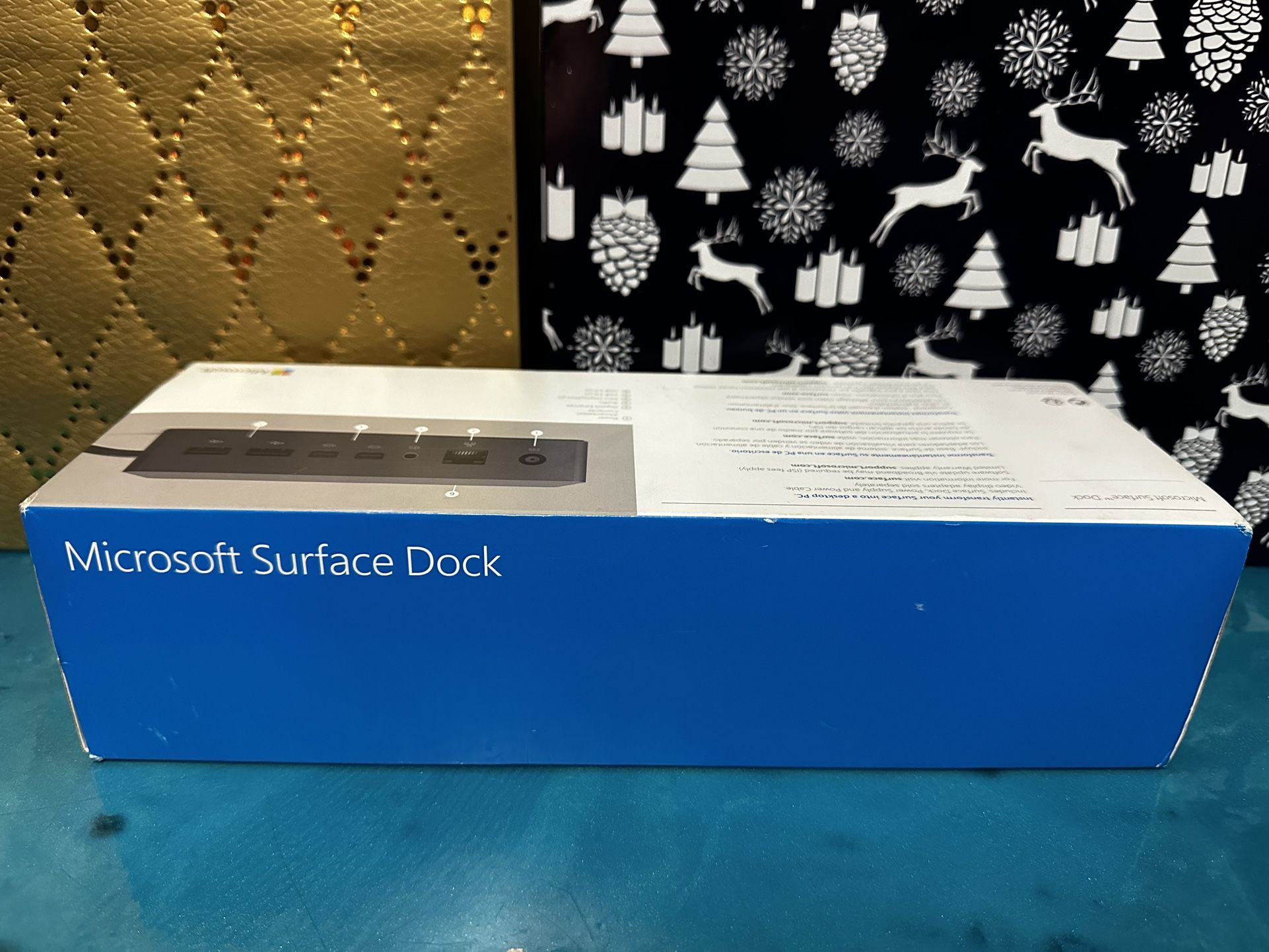 Microsoft Surface Dock New Model 1661 - photo 2