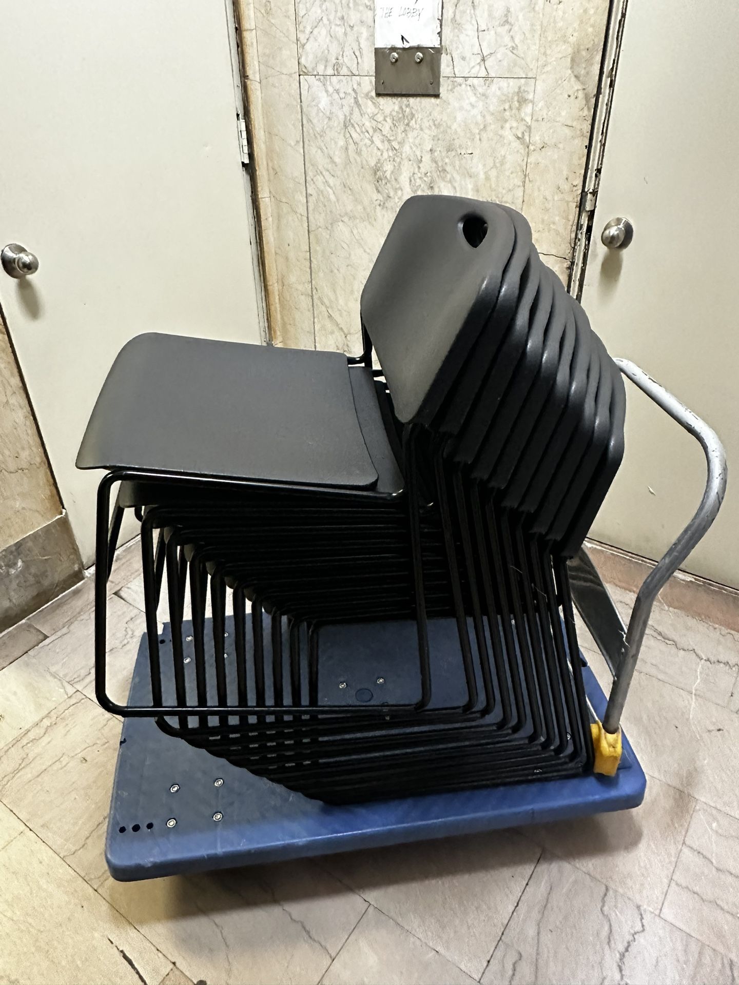 Stacking Chairs - photo 4
