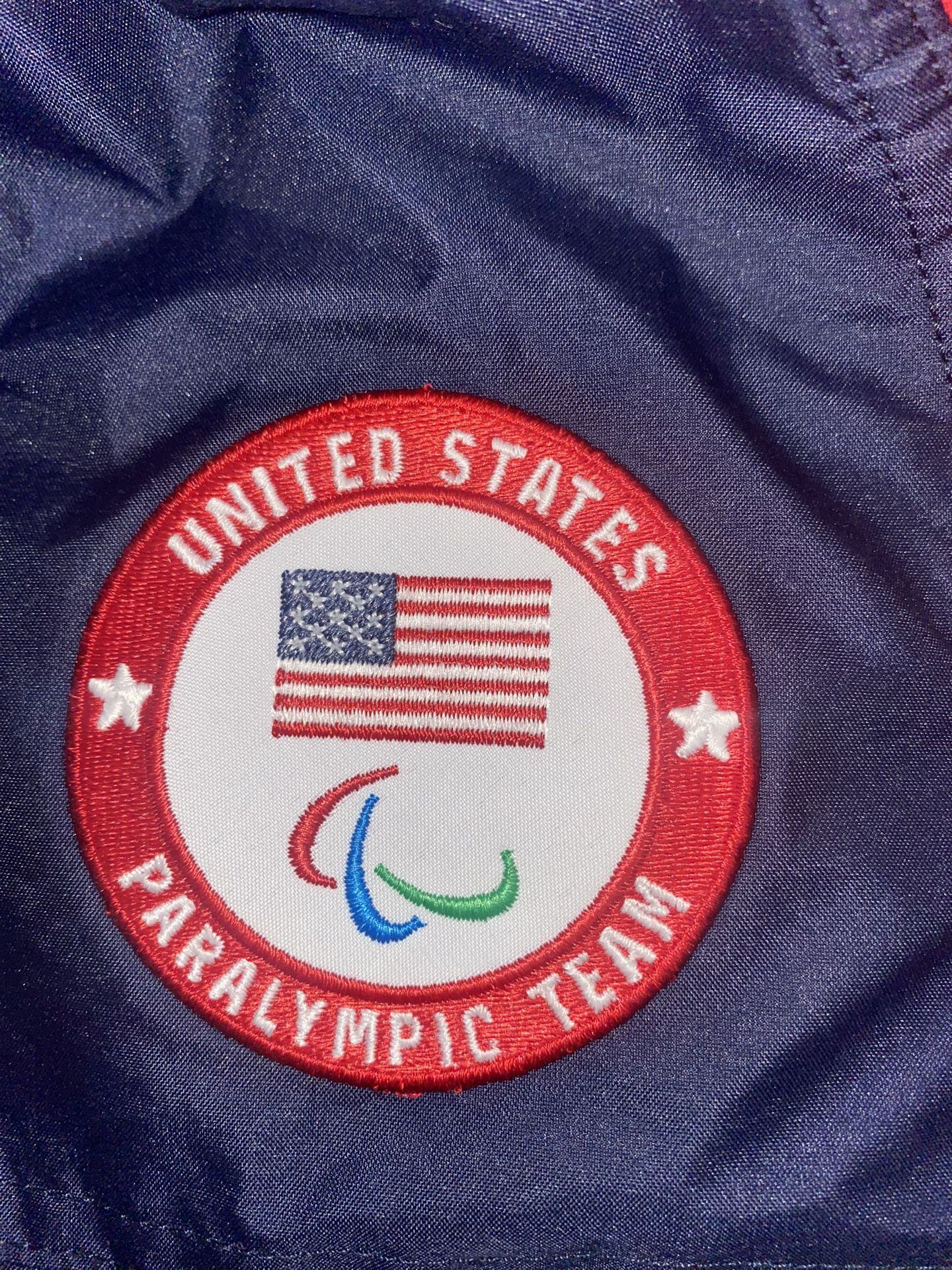 Polo Ralph Lauren Team USA Olympic Jacket Blue - photo 3