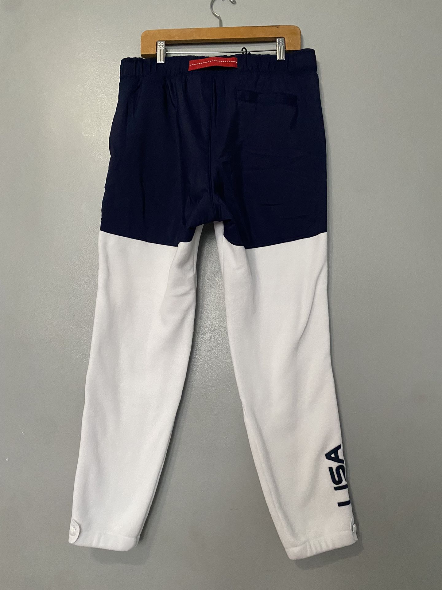 Polo Ralph Lauren Team USA 2022 Olympics Fleece Jogger Pants - N - photo 2
